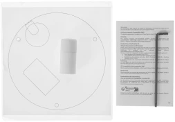 Камера видеонаблюдения IP Dahua DH-SD22204UE-GN 2.7-11мм цв. корп.:белый