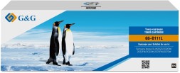 Картридж лазерный G&amp;amp;G GG-D111L черный (1800стр.) для Samsung Samsung Xpress SL-M2020/2022/2070