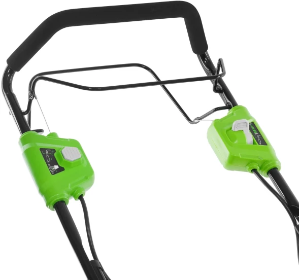Газонокосилка роторная Greenworks GD40LM46SP (2506807)