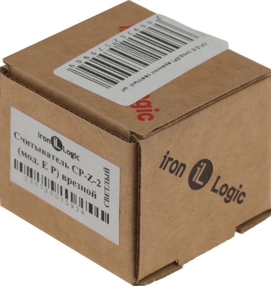 Считыватель карт Iron Logic CP-Z-2 (мод.EP) внутренний/уличный