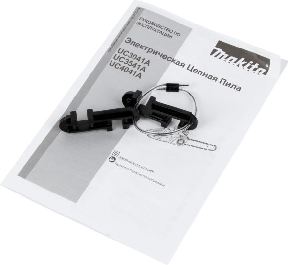 Цепная пила Makita UC3541A от сети 1800Вт дл.шины:14&amp;quot; (35cm)