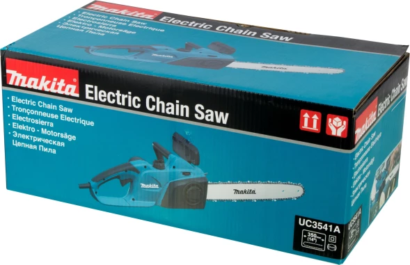 Цепная пила Makita UC3541A от сети 1800Вт дл.шины:14&amp;quot; (35cm)