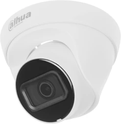 Камера видеонаблюдения IP Dahua DH-IPC-HDW1431T1P-0280B-S6 2.8-2.8мм цв. корп.:белый