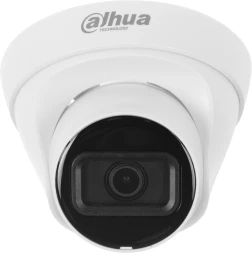 Камера видеонаблюдения IP Dahua DH-IPC-HDW1431T1P-0280B-S6 2.8-2.8мм цв. корп.:белый
