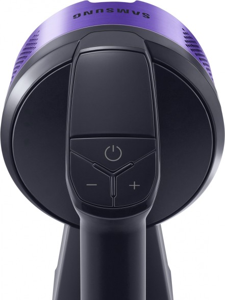 Пылесос ручной Samsung Jet VS15A6031R4/EV 410Вт фиолетовый/серый