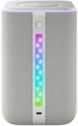 Умная колонка Yandex Станция 3 Алиса серый 50W 2.1 BT/Wi-Fi (YNDX-00060GRY)