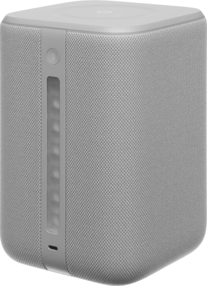 Умная колонка Yandex Станция 3 Алиса серый 50W 2.1 BT/Wi-Fi (YNDX-00060GRY)