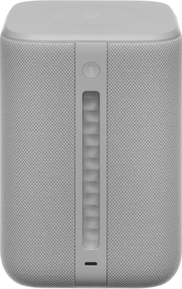 Умная колонка Yandex Станция 3 Алиса серый 50W 2.1 BT/Wi-Fi (YNDX-00060GRY)