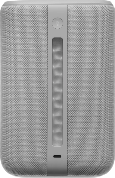 Умная колонка Yandex Станция 3 Алиса серый 50W 2.1 BT/Wi-Fi (YNDX-00060GRY)