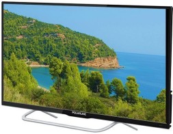 Телевизор LED PolarLine 43&amp;quot; 43PU11TC-SM черный 4K Ultra HD 50Hz DVB-T DVB-T2 DVB-C DVB-S DVB-S2 WiFi Smart TV (RUS)