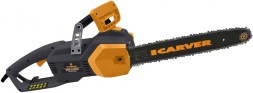 Цепная пила Carver RSE- 2400M от сети 2200Вт дл.шины:16&amp;quot; (40cm) (01.014.00006)