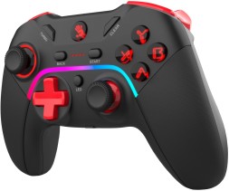 Геймпад A4Tech Bloody GPW70 Sports черный USB Беспроводной виброотдача обратная связь (GPW70 SPORTS BLACK)