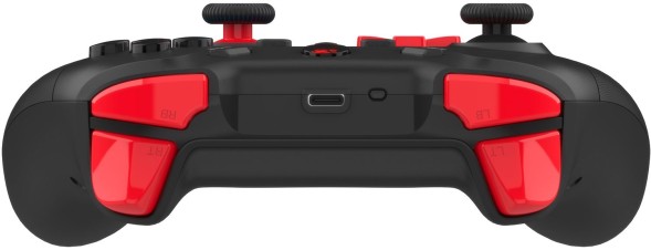 Геймпад A4Tech Bloody GPW70 Sports черный USB Беспроводной виброотдача обратная связь (GPW70 SPORTS BLACK)