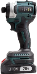 Винтоверт Zitrek DKIS20 Pro аккум. патрон:шестигр.1/4&amp;quot; (085-1017)