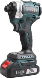 Винтоверт Zitrek DKIS20 Pro аккум. патрон:шестигр.1/4&amp;quot; (085-1017)