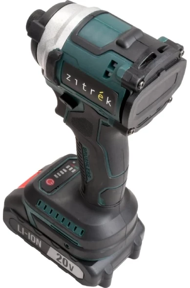 Винтоверт Zitrek DKIS20 Pro аккум. патрон:шестигр.1/4&amp;quot; (085-1017)