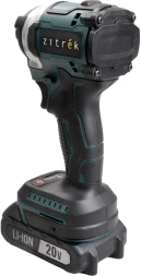 Винтоверт Zitrek DKIS20 Pro аккум. патрон:шестигр.1/4&amp;quot; (085-1017)