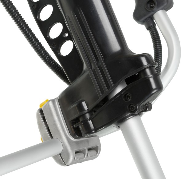 Триммер бензиновый Huter GGT-2500T PRO 2500Вт 3л.с. неразбор.штан. реж.эл.:леска/нож