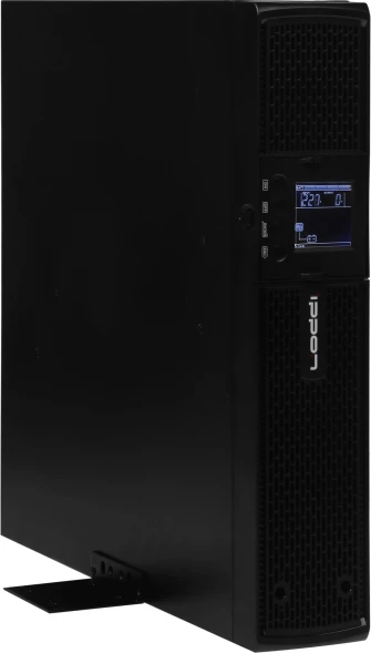 Источник бесперебойного питания Ippon Innova RTB 1000 900Вт 1000ВА черный