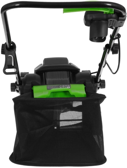 Газонокосилка роторная Greenworks GD1200LM32 (2517807) 1200Вт