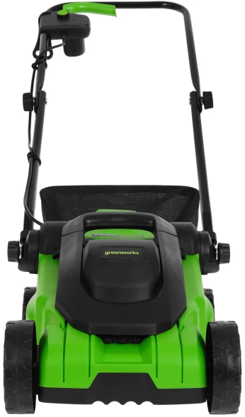 Газонокосилка роторная Greenworks GD1200LM32 (2517807) 1200Вт