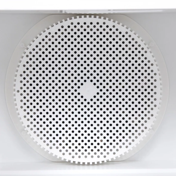 Сушка для фруктов и овощей Starwind SFD9534 12под. 400Вт синий