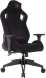Кресло игровое A4Tech Bloody GC-775 с подголов. крестов. пластик черный