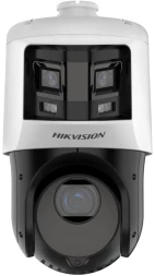 Камера видеонаблюдения IP Hikvision DS-2SE4C225MWG-E/26(F0) 2.8-2.8мм цв. корп.:белый