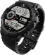 Смарт-часы Black Shark BS-W2402 (GS3 Sport) 14.3&amp;quot; AMOLED корп.черный рем.черный разм.брасл.:140-220мм (6977541630598)