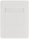 Коннектор Rexant (03-0132) кат.6 RJ45 прозрачный