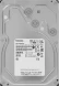 Жесткий диск Toshiba SAS 3.0 8TB MG10SDA800E Enterprise Capacity (7200rpm) 512Mb 3.5&amp;quot;