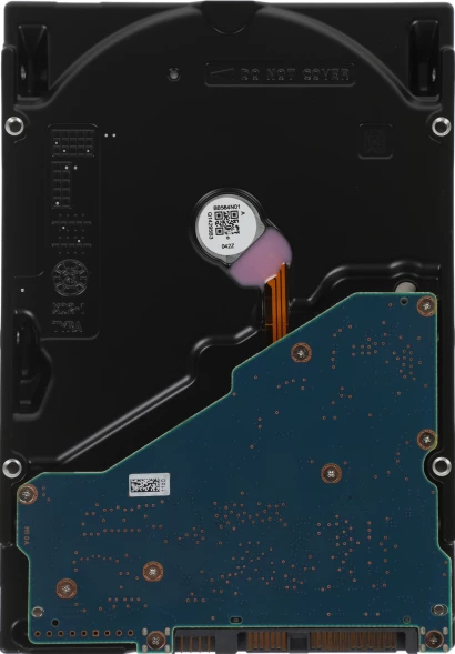 Жесткий диск Toshiba SAS 3.0 8TB MG10SDA800E Enterprise Capacity (7200rpm) 512Mb 3.5&amp;quot;