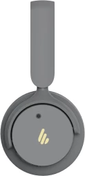 Гарнитура мониторные Edifier H9 серый беспроводные bluetooth оголовье