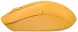 Мышь A4Tech Fstyler FG15CS Air2 желтый оптическая 1200dpi silent беспров. USB для ноутбука 3but