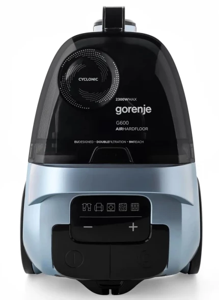 Пылесос Gorenje VC2302G6AHBL 2300Вт синий/черный