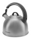 Чайник металлический Starwind Chef Family 2.8л. серебристый (SW-CH1106)