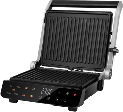 Электрогриль Red Solution G830D 2000Вт черный