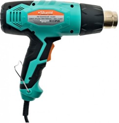 Технический фен Sturm! HG2005 1850Вт темп.300/600С