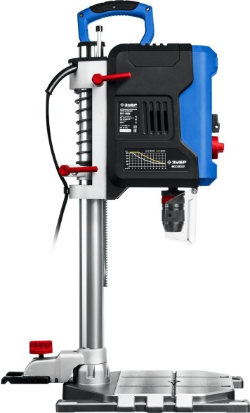 Станок сверлильный Зубр Профессионал ВСС-П800 800W