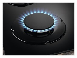 Газовая варочная поверхность Electrolux KGG6407K черный