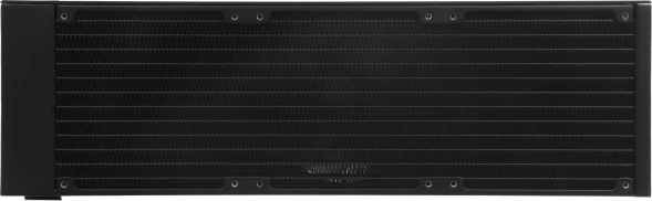 Система водяного охлаждения Lian-Li HydroShift II LCD-C 360CL ARGB Soc-AM5/AM4/1700/1851 черный 4-pin 31dB Al+Cu LCD Ret (G89.GHS2LCD36RB.R0)