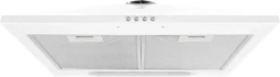 Вытяжка каминная Jet Air Gaia WH/A/60 белый управление: кнопочное (1 мотор)