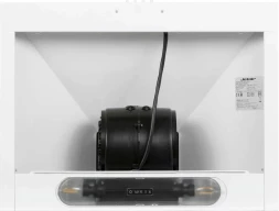 Вытяжка каминная Jet Air Gaia WH/A/60 белый управление: кнопочное (1 мотор)