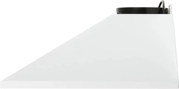Вытяжка каминная Jet Air Gaia WH/A/60 белый управление: кнопочное (1 мотор)