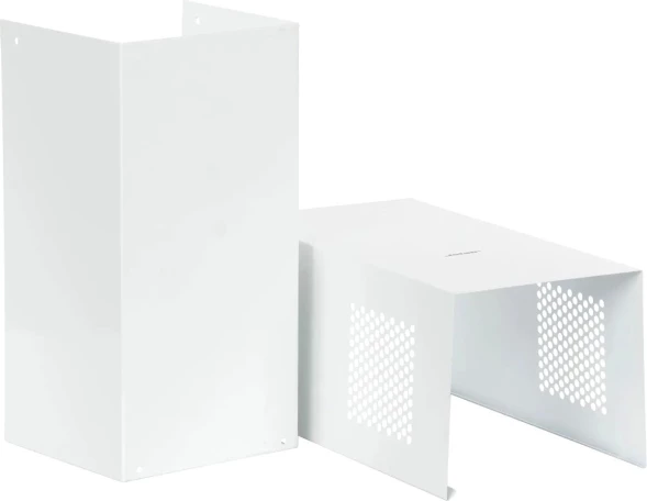 Вытяжка каминная Jet Air Gaia WH/A/60 белый управление: кнопочное (1 мотор)