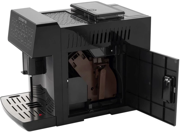 Кофемашина Polaris PACM 2052AC 1450Вт черный