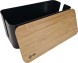 Органайзер Cactus CS-BOX-BL черный/бамбук