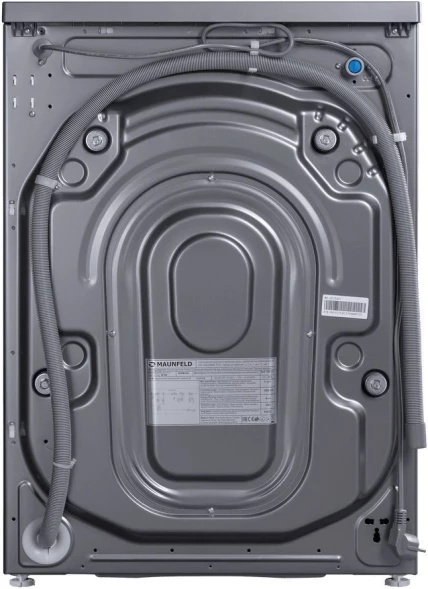 Стиральная машина Maunfeld MFWM149S класс: A+++ загр.фронтальная макс.:9кг серебристый инвертер