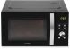Микроволновая Печь Hyundai HYM-D2078 23л. 800Вт черный/серебристый