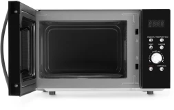 Микроволновая Печь Hyundai HYM-D2078 23л. 800Вт черный/серебристый